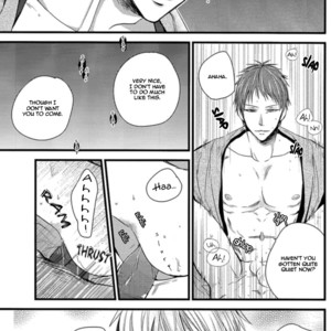 [azursilica/ Mokochi] Doujin Artist Collection Vol. 292 (update c.5) – Kuroko no Basuke dj [Eng] – Gay Manga sex 111