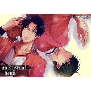 [Molding (yoshimura)] An Eternal Theme – Kuroko no Basuke dj [Eng] – Gay Manga thumbnail 001