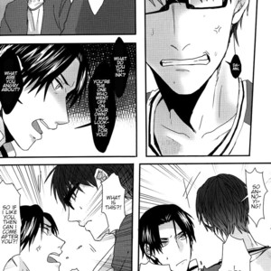 [Molding (yoshimura)] An Eternal Theme – Kuroko no Basuke dj [Eng] – Gay Manga sex 11