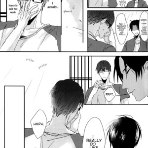 [Molding (yoshimura)] An Eternal Theme – Kuroko no Basuke dj [Eng] – Gay Manga sex 12