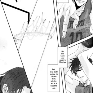 [Molding (yoshimura)] An Eternal Theme – Kuroko no Basuke dj [Eng] – Gay Manga sex 24