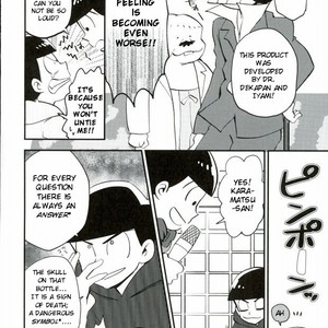 [INUNABE] Battle Royal – Osomatsu-san dj [Eng] – Gay Manga sex 7