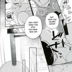 [INUNABE] Battle Royal – Osomatsu-san dj [Eng] – Gay Manga sex 23