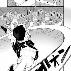 [Maraparte (Kojima Shoutarou)] KILL & SEX [JP] – Gay Manga sex 13