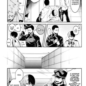 [AMBROSIA (Gogatsu)] Midnight Cinderella – My Hero Academia dj [Eng] – Gay Manga sex 10