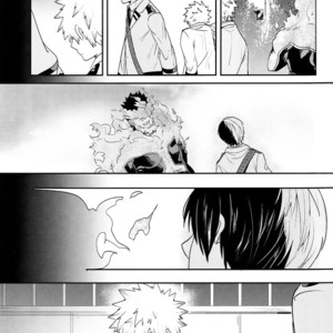 [AMBROSIA (Gogatsu)] Midnight Cinderella – My Hero Academia dj [Eng] – Gay Manga sex 12