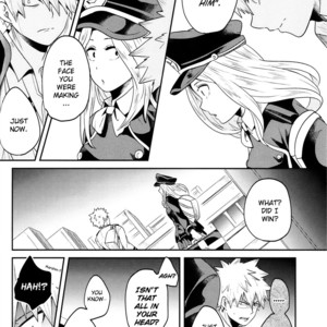 [AMBROSIA (Gogatsu)] Midnight Cinderella – My Hero Academia dj [Eng] – Gay Manga sex 13