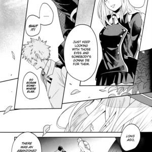 [AMBROSIA (Gogatsu)] Midnight Cinderella – My Hero Academia dj [Eng] – Gay Manga sex 14