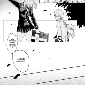 [AMBROSIA (Gogatsu)] Midnight Cinderella – My Hero Academia dj [Eng] – Gay Manga sex 17