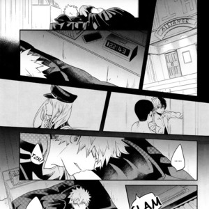 [AMBROSIA (Gogatsu)] Midnight Cinderella – My Hero Academia dj [Eng] – Gay Manga sex 18