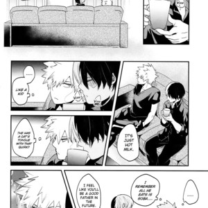 [AMBROSIA (Gogatsu)] Midnight Cinderella – My Hero Academia dj [Eng] – Gay Manga sex 21