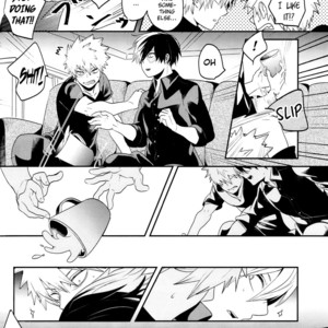 [AMBROSIA (Gogatsu)] Midnight Cinderella – My Hero Academia dj [Eng] – Gay Manga sex 23