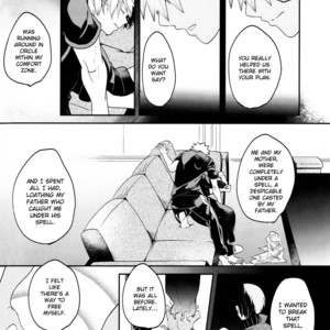 [AMBROSIA (Gogatsu)] Midnight Cinderella – My Hero Academia dj [Eng] – Gay Manga sex 25