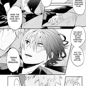 [AMBROSIA (Gogatsu)] Midnight Cinderella – My Hero Academia dj [Eng] – Gay Manga sex 26