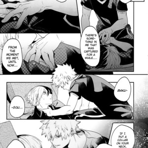 [AMBROSIA (Gogatsu)] Midnight Cinderella – My Hero Academia dj [Eng] – Gay Manga sex 27