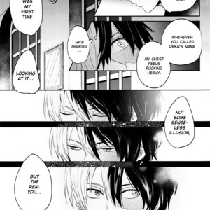 [AMBROSIA (Gogatsu)] Midnight Cinderella – My Hero Academia dj [Eng] – Gay Manga sex 28