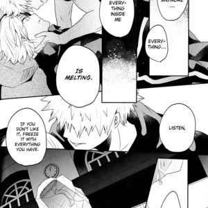 [AMBROSIA (Gogatsu)] Midnight Cinderella – My Hero Academia dj [Eng] – Gay Manga sex 29