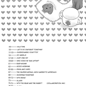 [K2COMPANY (Kodaka Kazuma)] Love x Ree x Baby – Yuri!!! on ICE dj [Eng] – Gay Manga sex 5