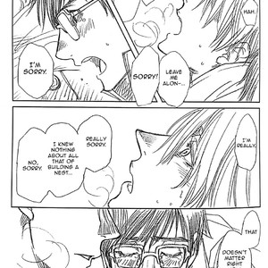 [K2COMPANY (Kodaka Kazuma)] Love x Ree x Baby – Yuri!!! on ICE dj [Eng] – Gay Manga sex 9