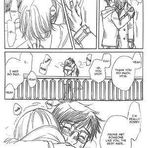 [K2COMPANY (Kodaka Kazuma)] Love x Ree x Baby – Yuri!!! on ICE dj [Eng] – Gay Manga sex 11