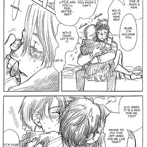 [K2COMPANY (Kodaka Kazuma)] Love x Ree x Baby – Yuri!!! on ICE dj [Eng] – Gay Manga sex 21