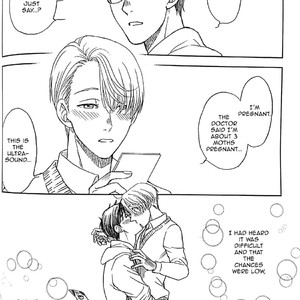 [K2COMPANY (Kodaka Kazuma)] Love x Ree x Baby – Yuri!!! on ICE dj [Eng] – Gay Manga sex 24