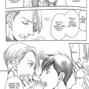 [K2COMPANY (Kodaka Kazuma)] Love x Ree x Baby – Yuri!!! on ICE dj [Eng] – Gay Manga sex 27