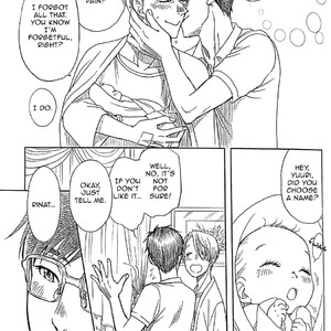 [K2COMPANY (Kodaka Kazuma)] Love x Ree x Baby – Yuri!!! on ICE dj [Eng] – Gay Manga sex 33