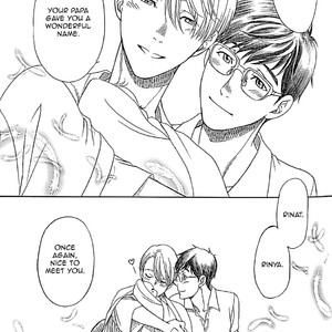 [K2COMPANY (Kodaka Kazuma)] Love x Ree x Baby – Yuri!!! on ICE dj [Eng] – Gay Manga sex 35