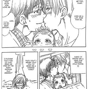 [K2COMPANY (Kodaka Kazuma)] Love x Ree x Baby – Yuri!!! on ICE dj [Eng] – Gay Manga sex 46
