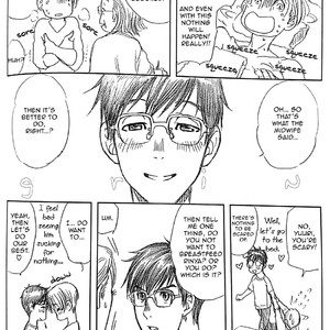 [K2COMPANY (Kodaka Kazuma)] Love x Ree x Baby – Yuri!!! on ICE dj [Eng] – Gay Manga sex 50