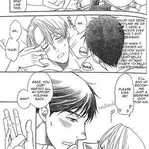 [K2COMPANY (Kodaka Kazuma)] Love x Ree x Baby – Yuri!!! on ICE dj [Eng] – Gay Manga sex 53