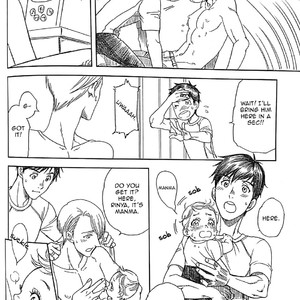 [K2COMPANY (Kodaka Kazuma)] Love x Ree x Baby – Yuri!!! on ICE dj [Eng] – Gay Manga sex 54