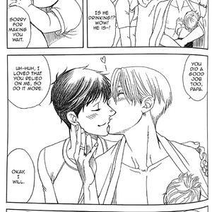[K2COMPANY (Kodaka Kazuma)] Love x Ree x Baby – Yuri!!! on ICE dj [Eng] – Gay Manga sex 55