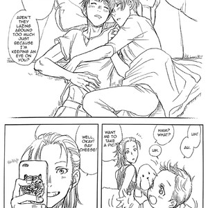 [K2COMPANY (Kodaka Kazuma)] Love x Ree x Baby – Yuri!!! on ICE dj [Eng] – Gay Manga sex 64