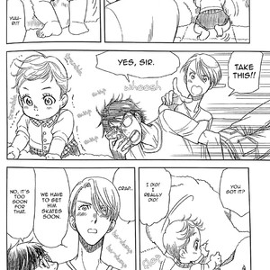 [K2COMPANY (Kodaka Kazuma)] Love x Ree x Baby – Yuri!!! on ICE dj [Eng] – Gay Manga sex 80