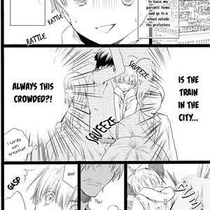 [MISHIMA Kazuhiko] Seiheki Strike (update c.4) [Eng] – Gay Manga sex 5