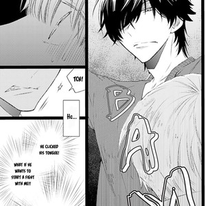 [MISHIMA Kazuhiko] Seiheki Strike (update c.4) [Eng] – Gay Manga sex 6