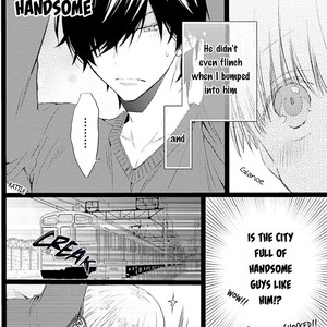 [MISHIMA Kazuhiko] Seiheki Strike (update c.4) [Eng] – Gay Manga sex 7