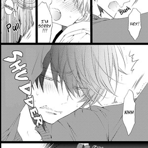 [MISHIMA Kazuhiko] Seiheki Strike (update c.4) [Eng] – Gay Manga sex 9