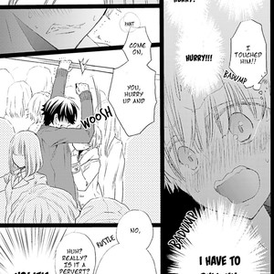 [MISHIMA Kazuhiko] Seiheki Strike (update c.4) [Eng] – Gay Manga sex 10