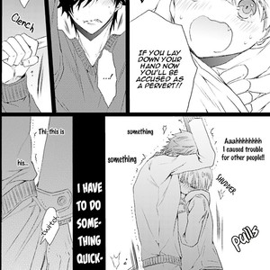 [MISHIMA Kazuhiko] Seiheki Strike (update c.4) [Eng] – Gay Manga sex 11