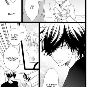 [MISHIMA Kazuhiko] Seiheki Strike (update c.4) [Eng] – Gay Manga sex 24