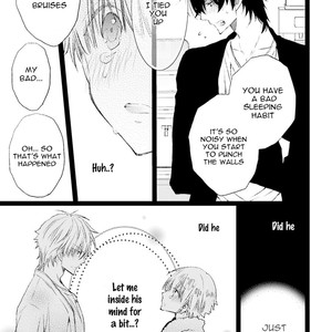 [MISHIMA Kazuhiko] Seiheki Strike (update c.4) [Eng] – Gay Manga sex 34