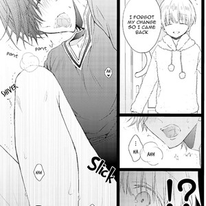 [MISHIMA Kazuhiko] Seiheki Strike (update c.4) [Eng] – Gay Manga sex 47