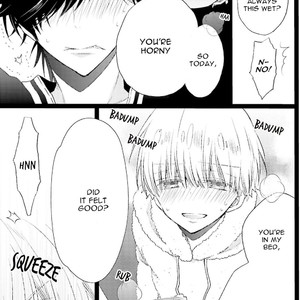 [MISHIMA Kazuhiko] Seiheki Strike (update c.4) [Eng] – Gay Manga sex 51