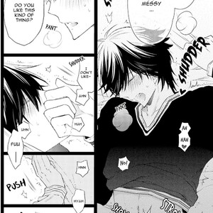 [MISHIMA Kazuhiko] Seiheki Strike (update c.4) [Eng] – Gay Manga sex 52