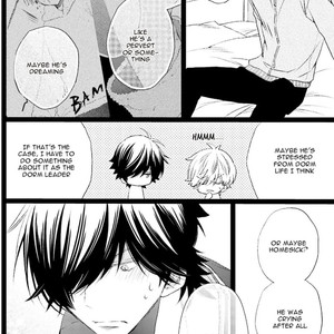 [MISHIMA Kazuhiko] Seiheki Strike (update c.4) [Eng] – Gay Manga sex 58