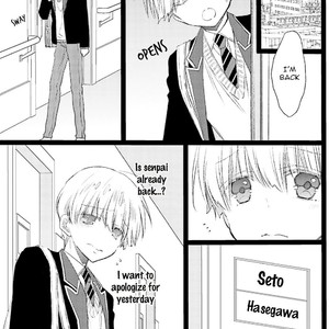 [MISHIMA Kazuhiko] Seiheki Strike (update c.4) [Eng] – Gay Manga sex 59