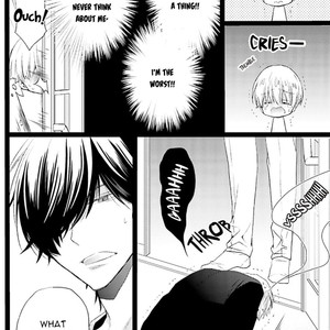 [MISHIMA Kazuhiko] Seiheki Strike (update c.4) [Eng] – Gay Manga sex 60
